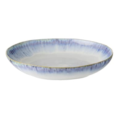 Costa Nova GOS371-RIA Brisa Blue 14" Serving Bowl
