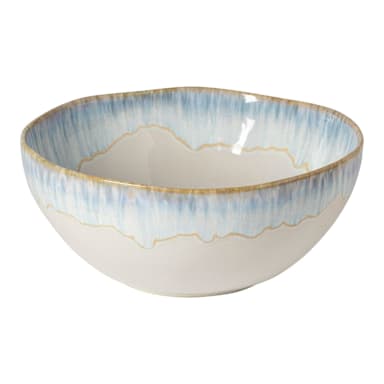 Costa Nova LNS281-RIA Brisa Blue 11" Serving Bowl