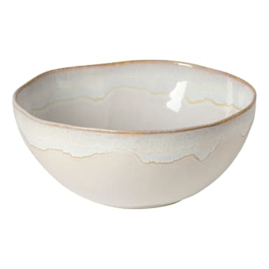 Costa Nova LNS281-SAL Brisa Sal 11" Serving Bowl
