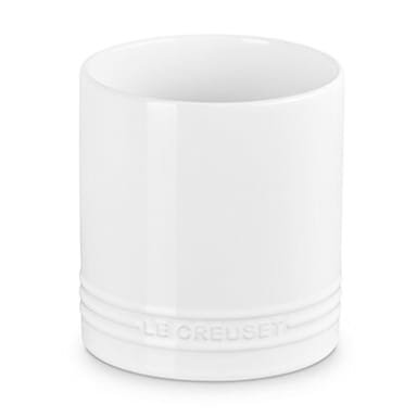 Le Creuset 71500210010005 White 1 quart Straight Utensil Crock