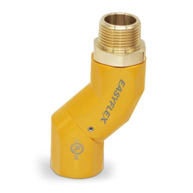 Darling Foodservice 3/4" Swivel Connector for Gas Hoses