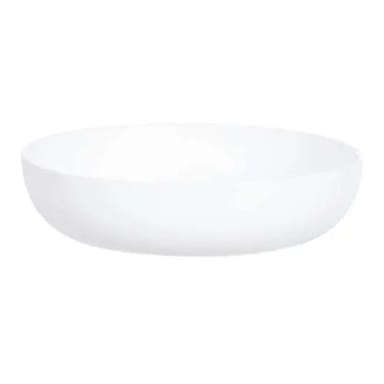 Arcoroc P9773 Evolutions White 20.25 ounce Bowl
