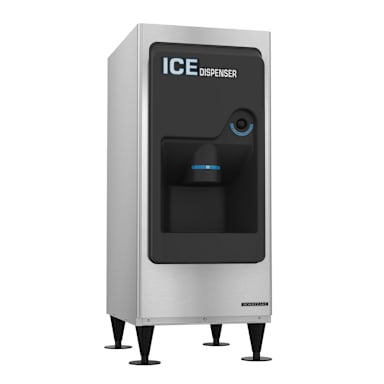 Hoshizaki DB-130H 130Lb Capacity 22"W Ice Dispenser