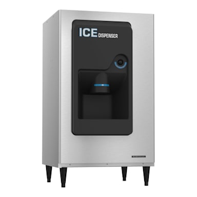 Hoshizaki DB-200H 200Lb Capacity 30"W Ice Dispenser