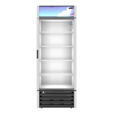 Hoshizaki RM-26-HC 1-Section 26 cu ft Refrigerated Merchandiser