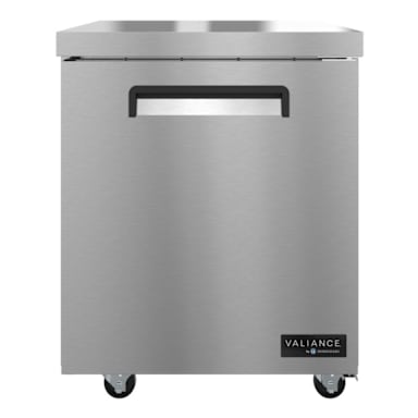 Hoshizaki VUR27A 6.33 cu ft Undercounter Refrigerator