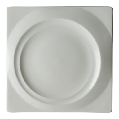 Steelite 41145ST1216 Tyfoon 10.25" Square Plate