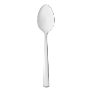 Libbey - Formerly World Tableware 649 007 Santorini S/S 4-1/3 in Demitasse Spoon - Dozen