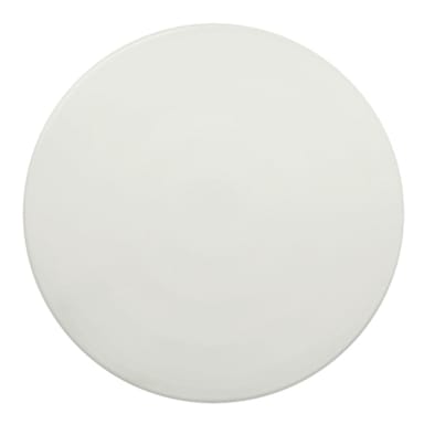 Schonwald 9251826 Shiro 10.25 in Continental White Flat Plate - 6 / CS
