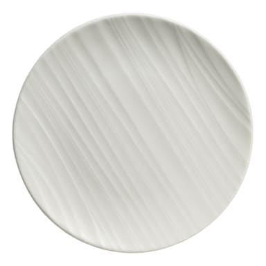 Folio 4412RF070 Ruche 6-3/8" Coupe Plate