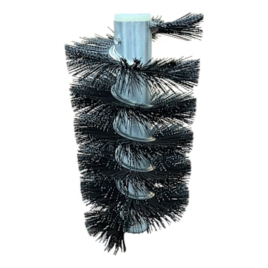 AyrKing B150M Black 12" Micro Sifter Brush