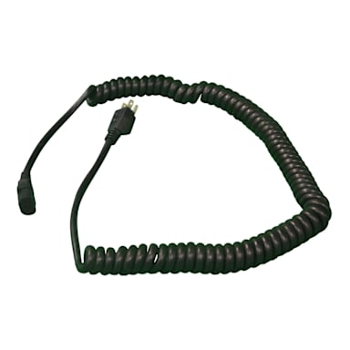 AyrKing B319 10 Ft Coiled Power Cord