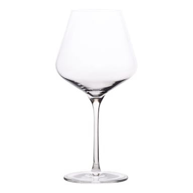 Mikasa 5275310 Lucie 22.5 ounce Burgundy Glass