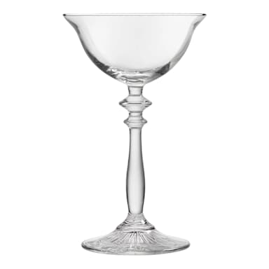 Mikasa O-1001800 Onis 1924 4.75 ounce Coupe Glass - 6 / CS