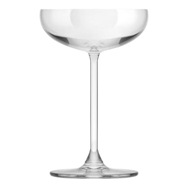 Mikasa O-1001782 Bespoke 8.5 ounce Coupe Glass - 6 / CS