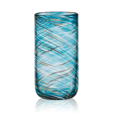 Mikasa 5308415 Blue Breeze 18 ounce Highball Glass