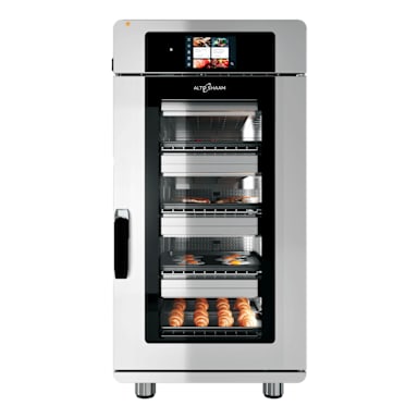 Alto-Shaam VMC-H4H Electric 43.63" x 21.5" Multi-Cook Oven