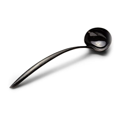 Bon Chef 9456HFB S/S Black 6 ounce Ladle