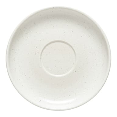 Costa Nova SOP162-SAL Pacifica Salt 6" Saucer - 6 / CS