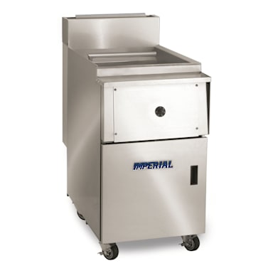 Imperial Range IPC-18 S/S 16 Gallon 18"W Gas Pasta Cooker