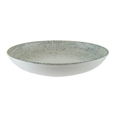 Bonna BNSMTSWYBLM25CK Sway Bloom 10 x 2" Deep Plate - 6 / CS