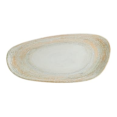 Bonna BNPTRVAO36DT Patera 13.38 x 6.7" Rectangle Plate