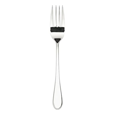 Browne Foodservice 501410 Lumino S/S Mirror 7" Salad Fork - Dozen