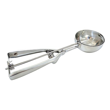 Darling Foodservice S/S 4 ounce #8 Squeeze Type Disher