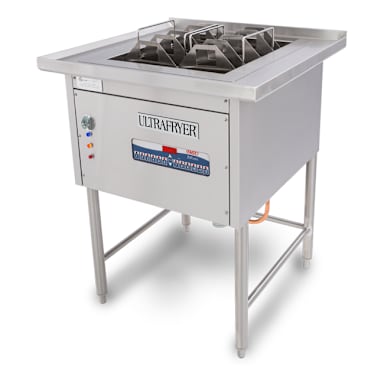 Ultrafryer Systems REO-1620 S/S 16.5 Gallon Electric Rethermalizer
