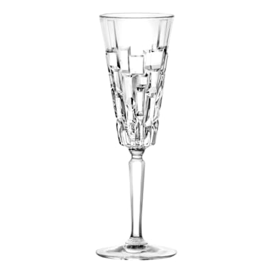 Steelite 667RCR329 Etna 6-1/2 ounce Champagne Flute Glass