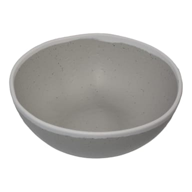 G.E.T. B-305-DVG Pottery Market Gray 1.5 quart Entree Bowl - Dozen