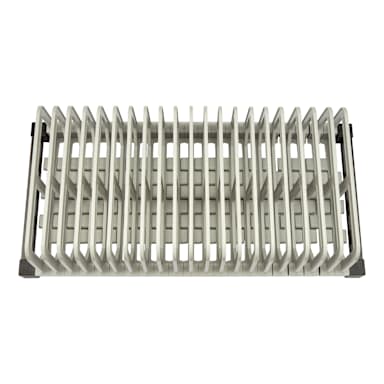 Cambro EWSDRY1836480 18" x 36" Elevation Drying Rack Shelf Kit f/ Wall