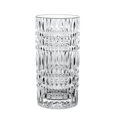 Nachtmann N105187 Ethno 14-1/4 ounce Longdrink Glass
