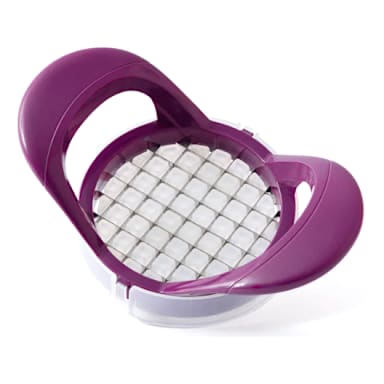 Darling Foodservice Handheld Strawberry Dicer w/ S/S Blades