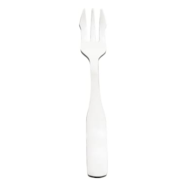 Browne Foodservice 502715 Elegance Mirror 5.5 in. Oyster Fork - Dozen