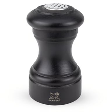 Peugeot 22587 Bistro Chocolate 3.5" Salt Shaker