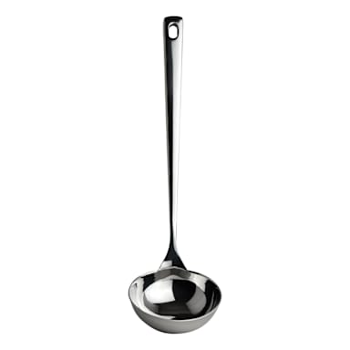 Steelite 7347MW134 Creations S/S 8.375" 1 ounce Ladle