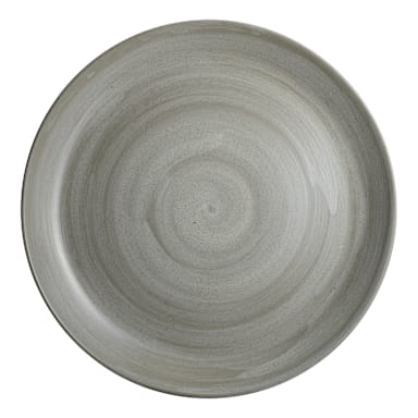 Steelite 6219RT020 Carnaby Dove 10.625" Plate