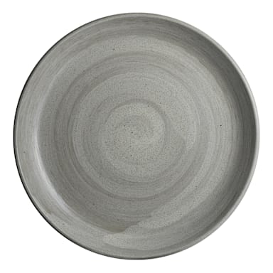 Steelite 6219RT021 Carnaby Dove 8.625" Plate