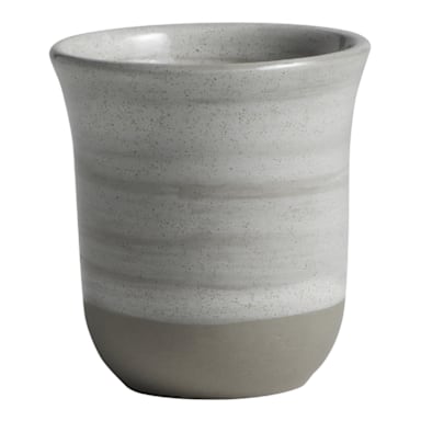 Steelite 6219RT028 Carnaby Dove 5 ounce Cup