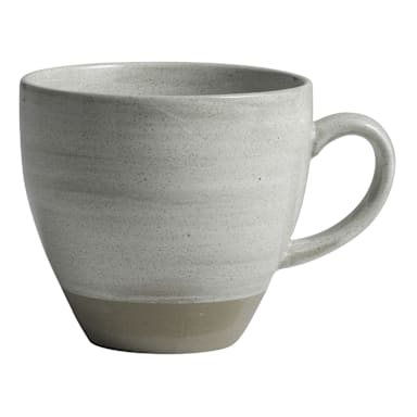 Steelite 6219RT031 Carnaby Dove 14.5 ounce Mug