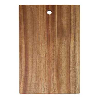 TableCraft 11295 Acacia 18 x 11-7/8 x 3/4" Serving Board