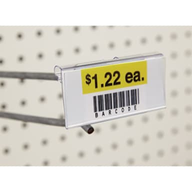 Darling Foodservice 3" Flipscan Label Holder