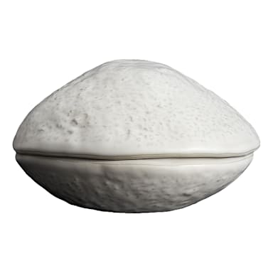 1880 Hospitality L1160000900 Luzerne LEK White 3-1/2 oz Bowl