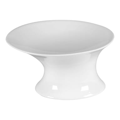 RAK Porcelain BCBVRDP01 Bravura 6.25 x 5.9 Deep/Raised Plate - 4 / CS