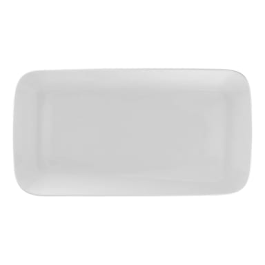 RAK Porcelain BCBVRP28 Bravura Bone China 11 x 5.5 in. Plate