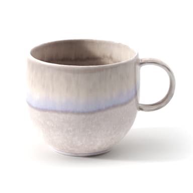 Villeroy & Boch 19-5172-9651 Perlemor Sand 12.3 oz Coffee Mug - 6 / CS