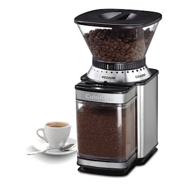 Cuisinart DPM-8P1 Burr Mill Adjustable Coffee Grinder
