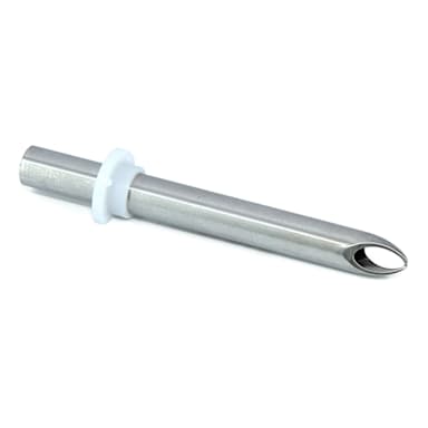 Edhard Corporation F-3011 7/16" Dia x 3.5"L Standard Spout