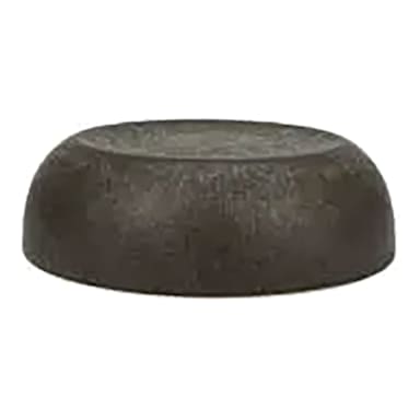 ARC Cardinal FP871 Klay Lava 6" Elevated Plate - 6 / CS